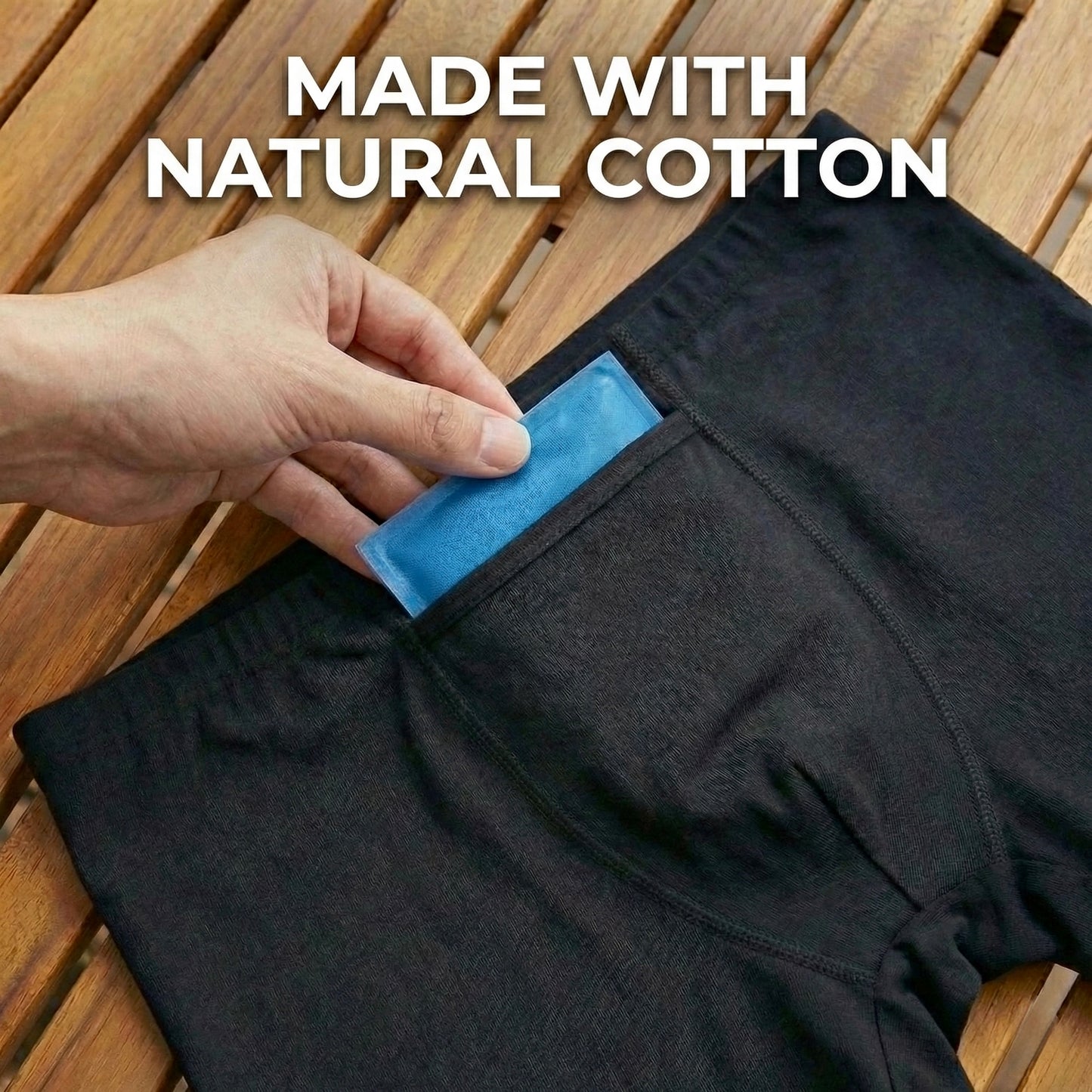 MANHOOD™ Sauna Performance System